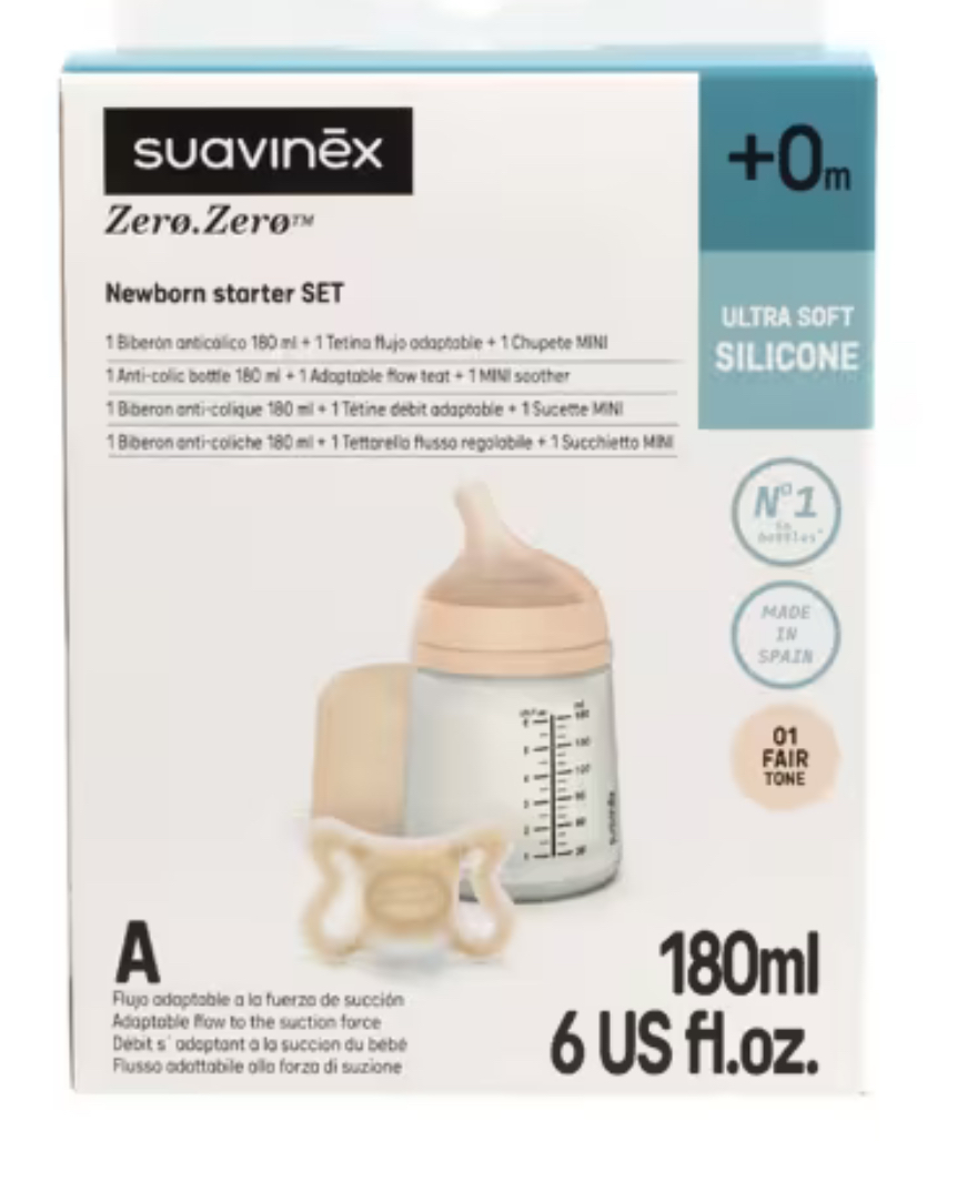 biberon suavinex
